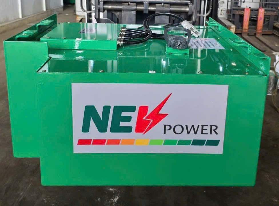 BÌNH ĐIỆN LITHIUM NEV 48V 314Ah