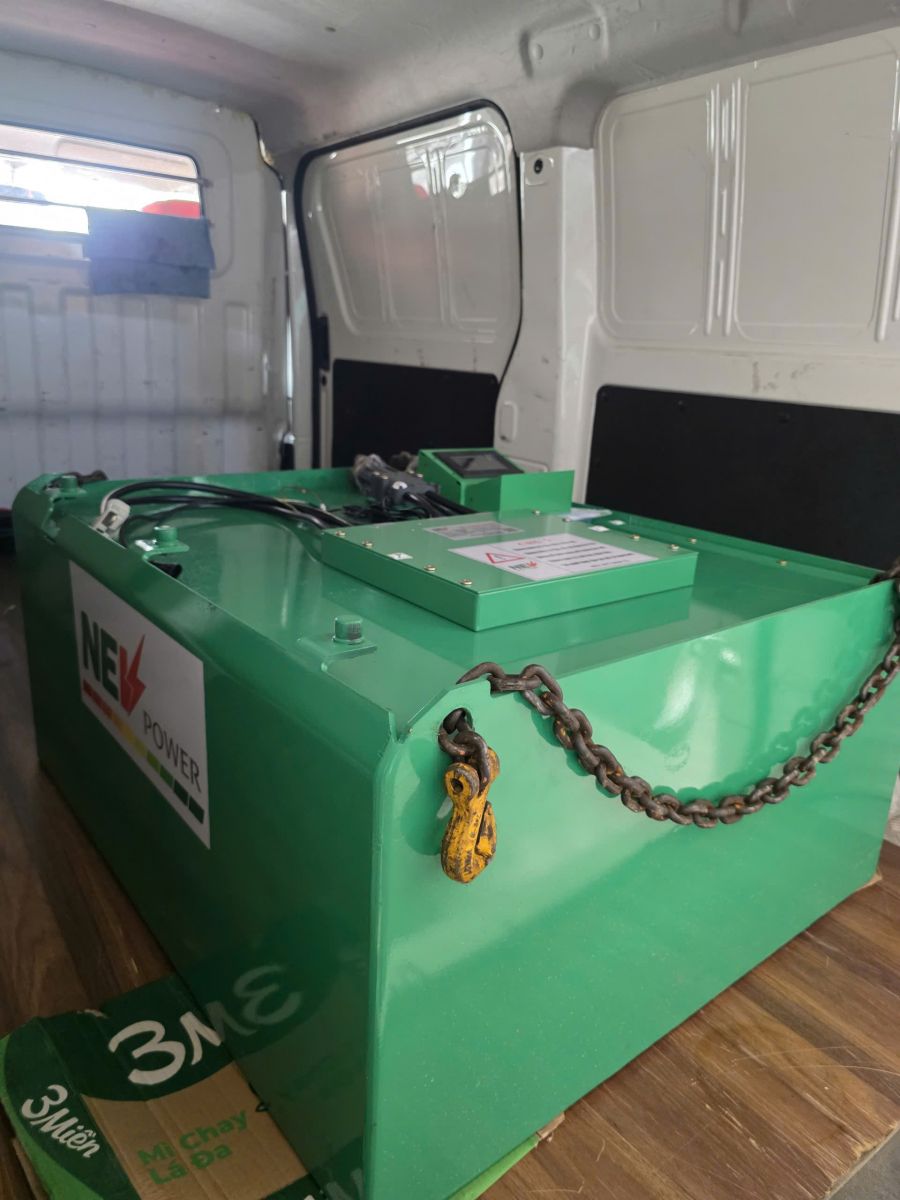 BÌNH ĐIỆN LITHIUM NEV 48V 460Ah