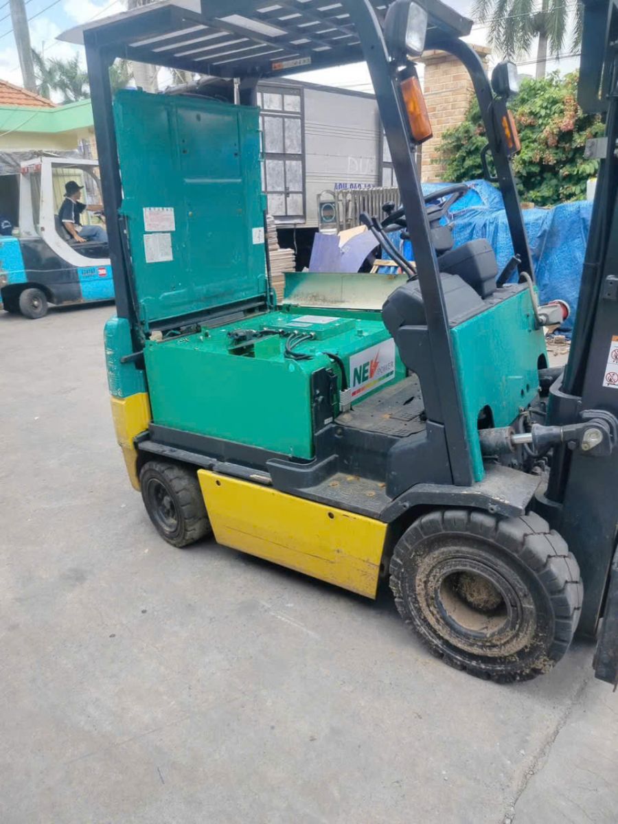 BÌNH ĐIỆN LITHIUM NEV 48V 460Ah
