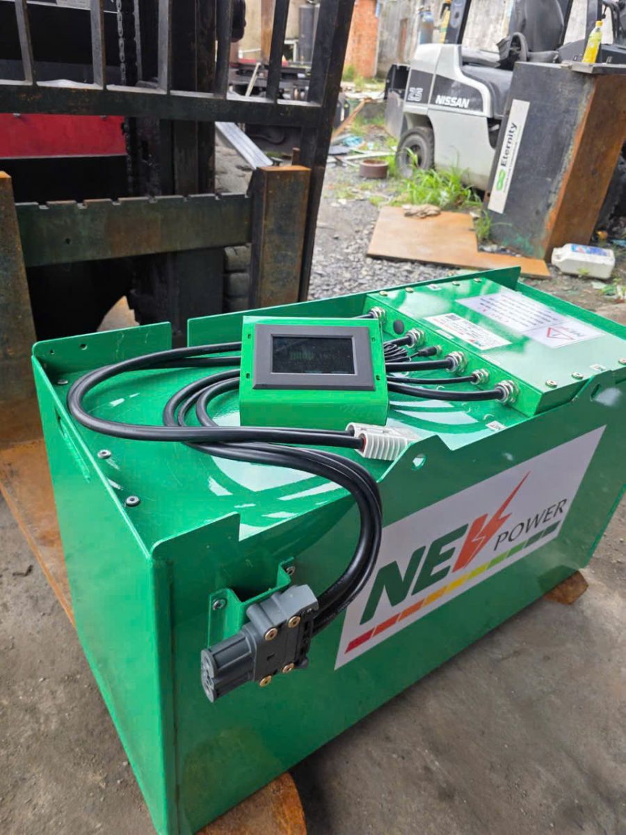 BÌNH ĐIỆN LITHIUM 48V 412Ah
