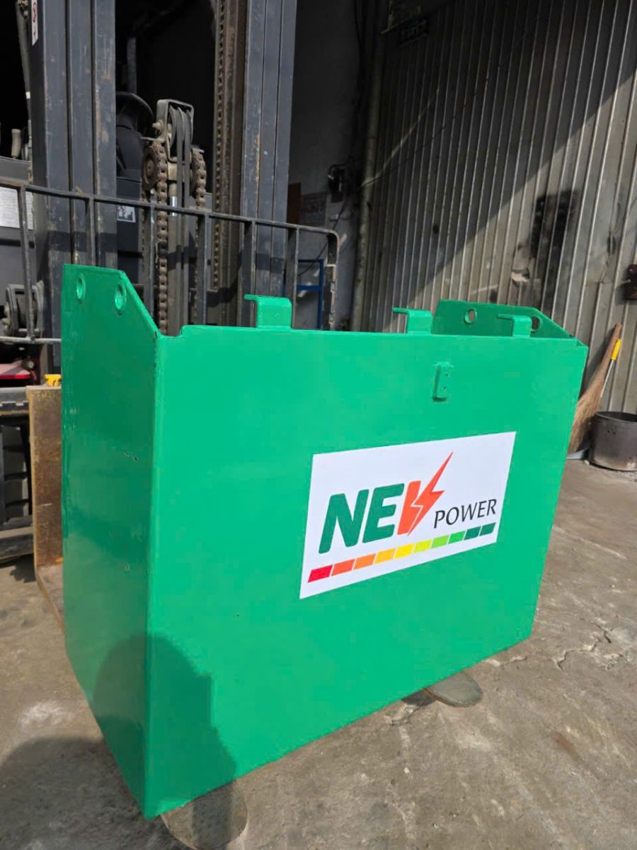 BÌNH ĐIỆN LITHIUM 48V 412Ah