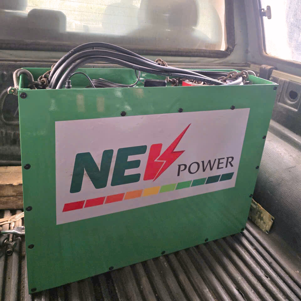 BÌNH ĐIỆN LITHIUM NEV 48V 230Ah