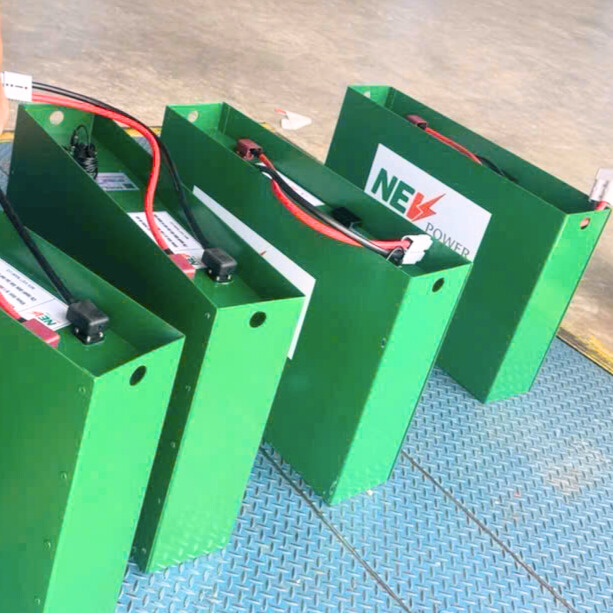 BÌNH ĐIỆN LITHIUM NEV 24V 280Ah