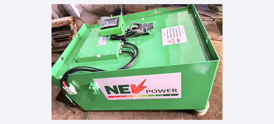 BÌNH ĐIỆN LITHIUM NEV 48V 314Ah