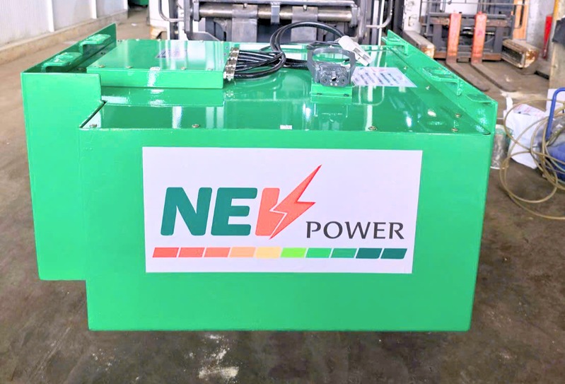 BÌNH ĐIỆN LITHIUM NEV - CATL