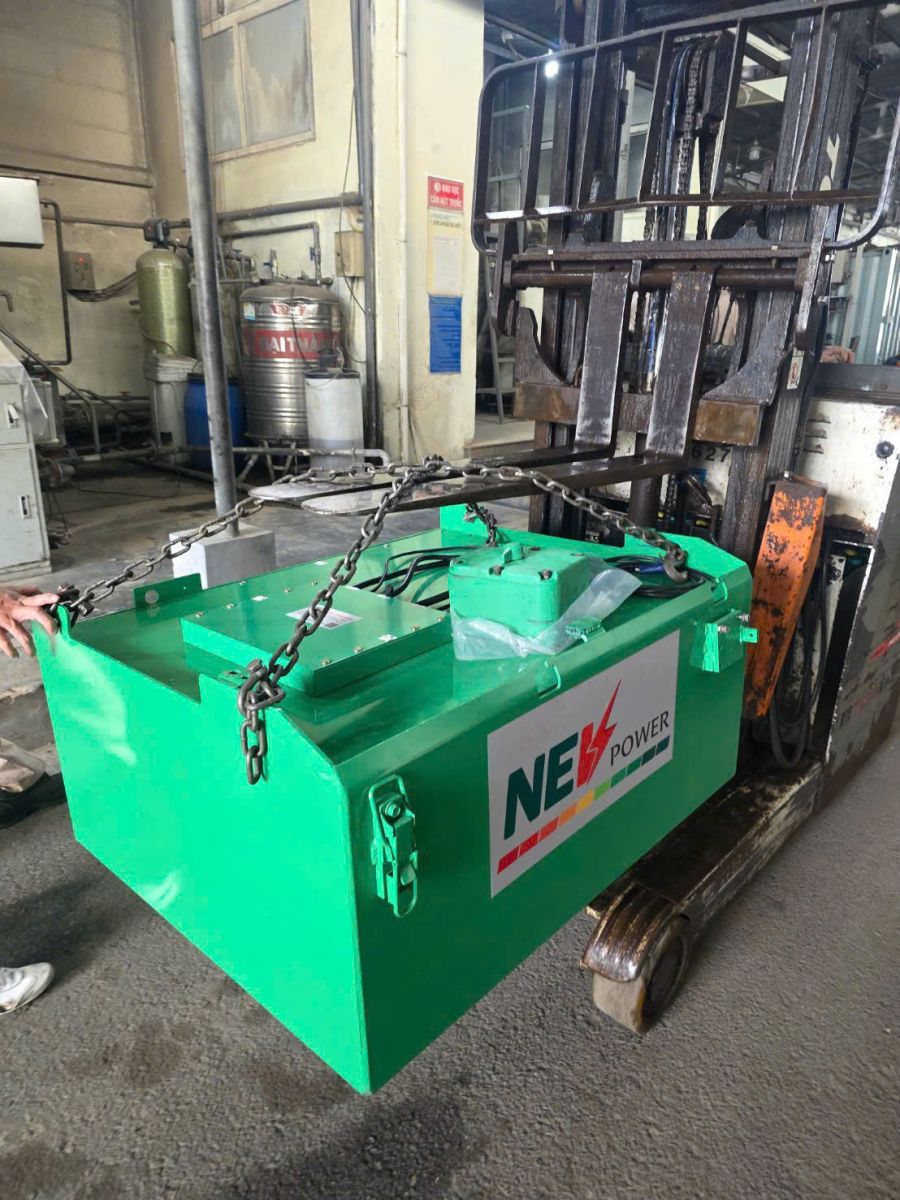 BÌNH ĐIỆN LITHIUM NEV 48V560Ah