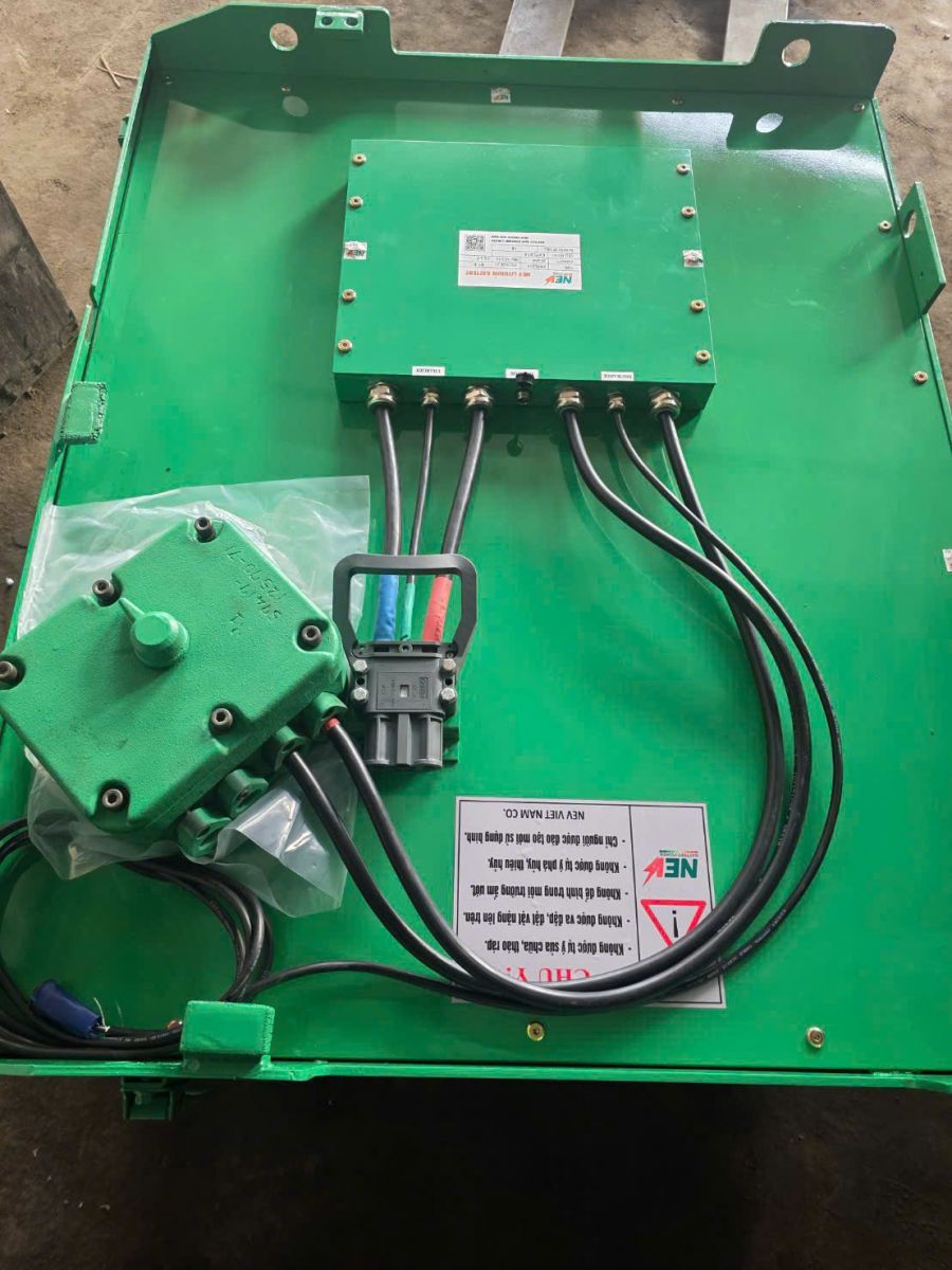 BÌNH ĐIỆN LITHIUM NEV 48V630Ah