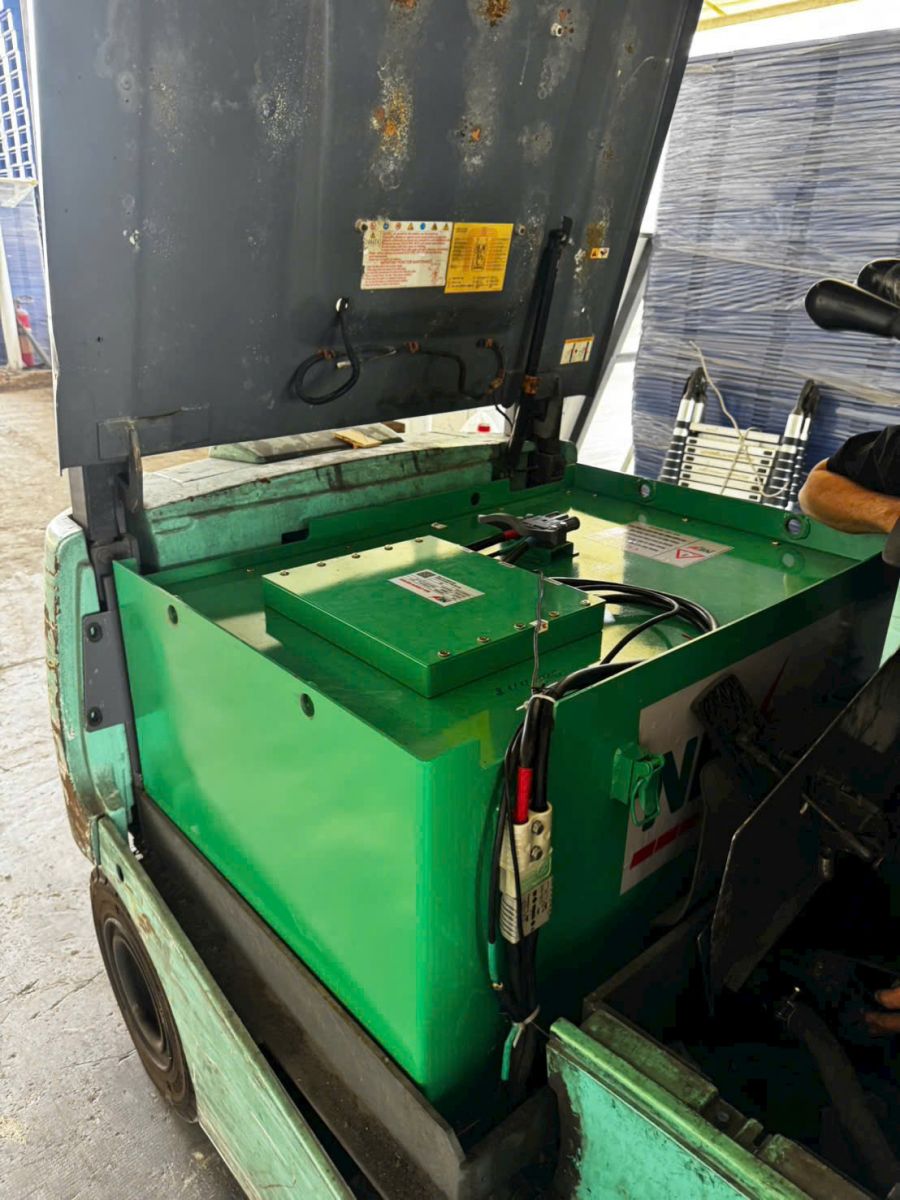 BÌNH ĐIỆN LITHIUM 72V280Ah