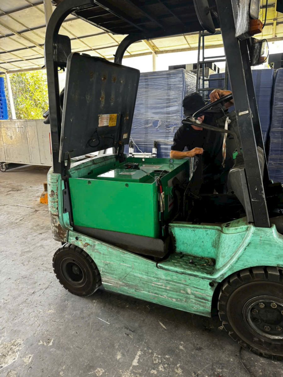 BÌNH ĐIỆN LITHIUM NEV 48V560Ah