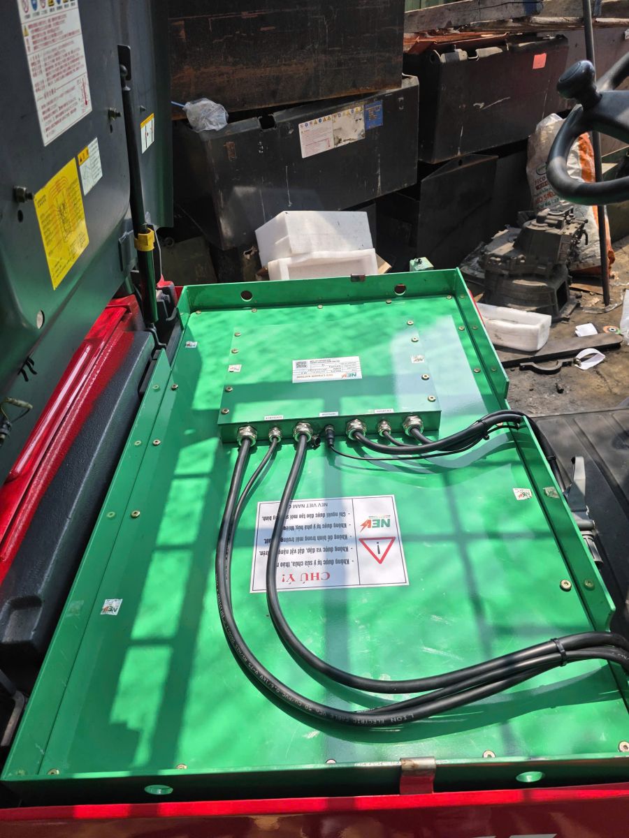 BÌNH ĐIỆN LITHIUM NEV 72V314Ah