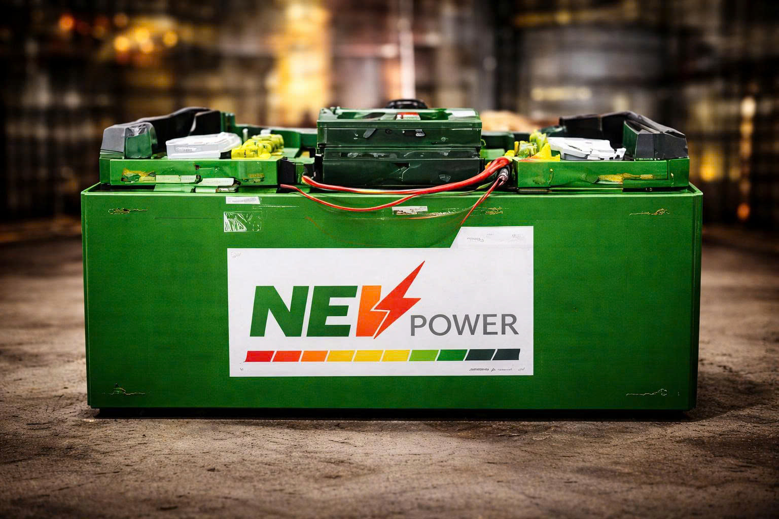 BÌNH ĐIỆN LITHIUM NEV 72V314Ah