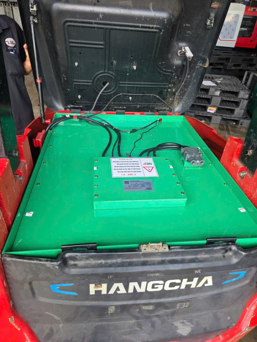 BÌNH ĐIỆN LITHIUM NEV 72V314Ah