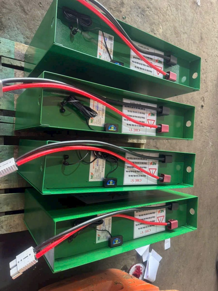 BÌNH ĐIỆN LITHIUM NEV 24V 230Ah