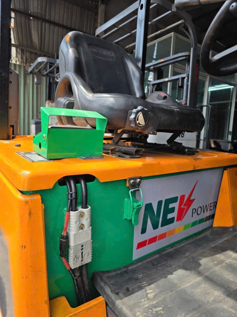 BÌNH ĐIỆN LITHIUM NEV 48V 314Ah
