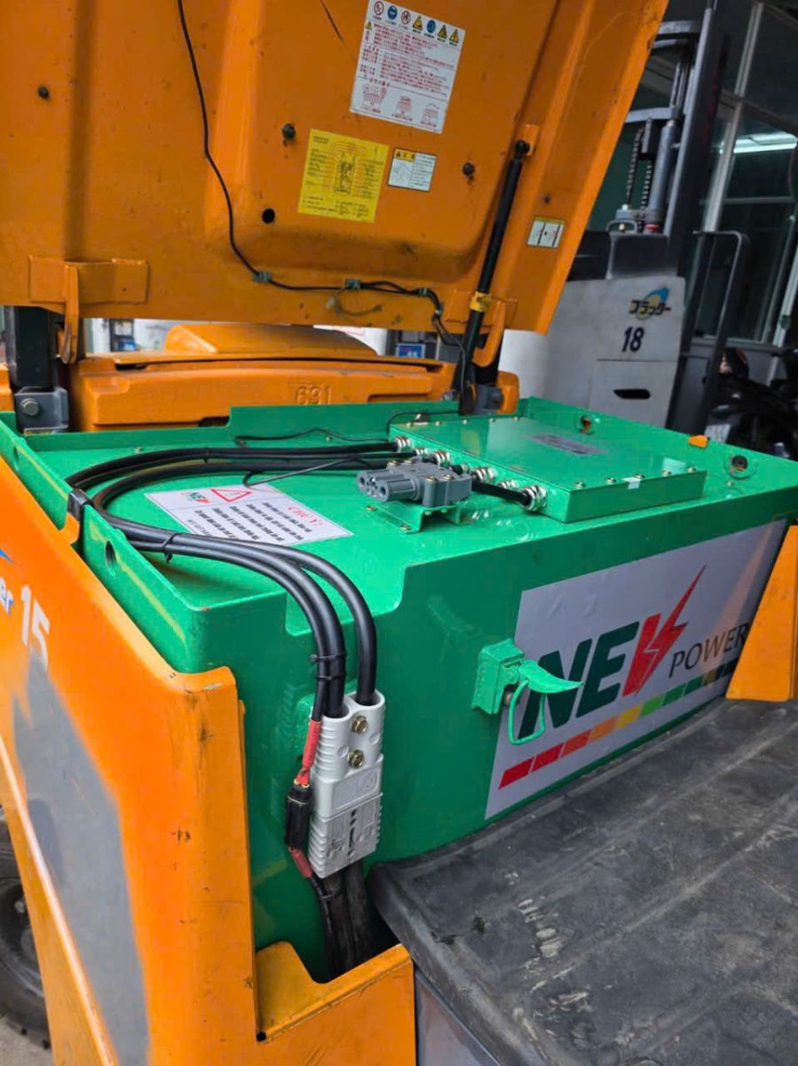 BÌNH ĐIỆN LITHIUM NEV 48V 314Ah