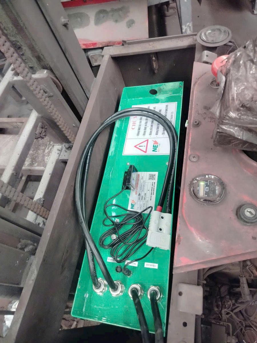 BÌNH ĐIỆN LITHIUM NEV 24V314