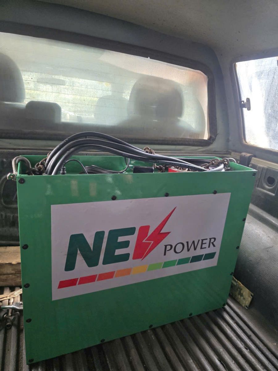 BÌNH ĐIỆN LITHIUM NEV 24V314