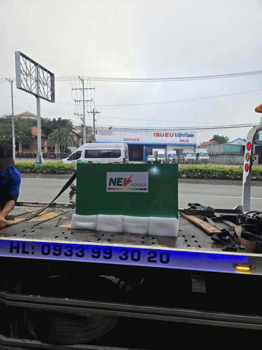 BÌNH ĐIỆN LITHIUM NEV 48V560Ah