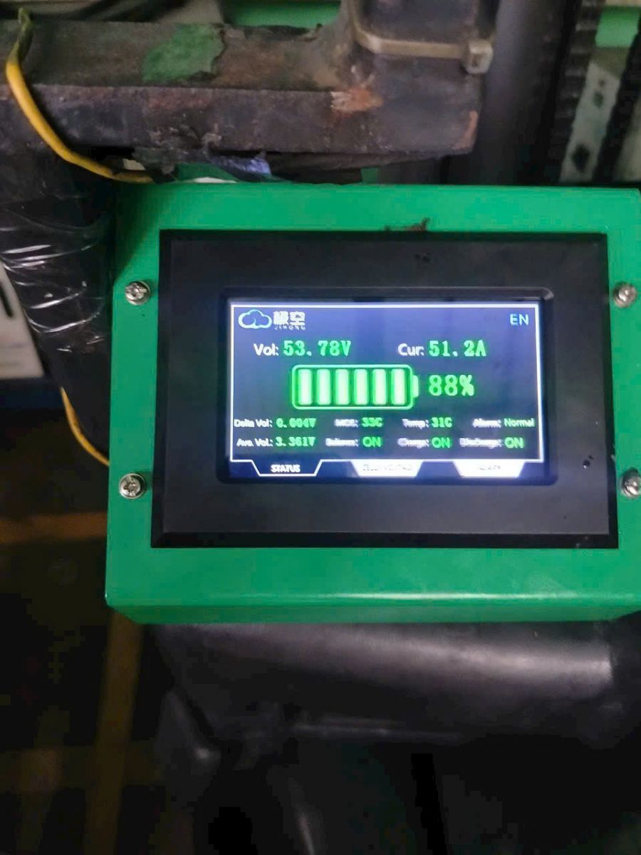 BÌNH ĐIỆN LITHIUM NEV 48V 314Ah