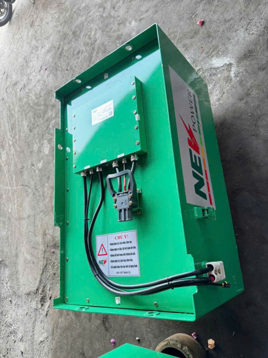 BÌNH ĐIỆN LITHIUM LIFePO4 48V280Ah