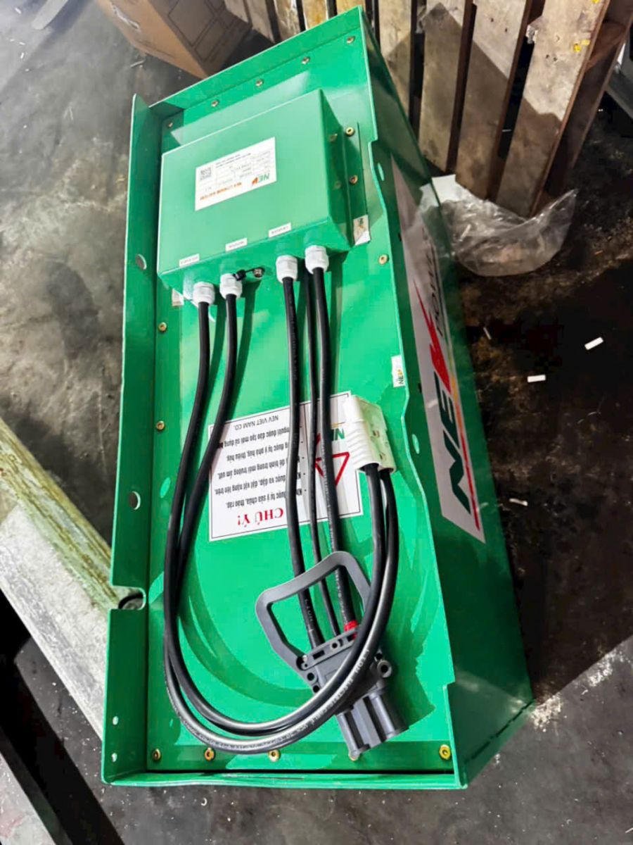 BÌNH ĐIỆN LITHIUM LIFePO4 48V280Ah