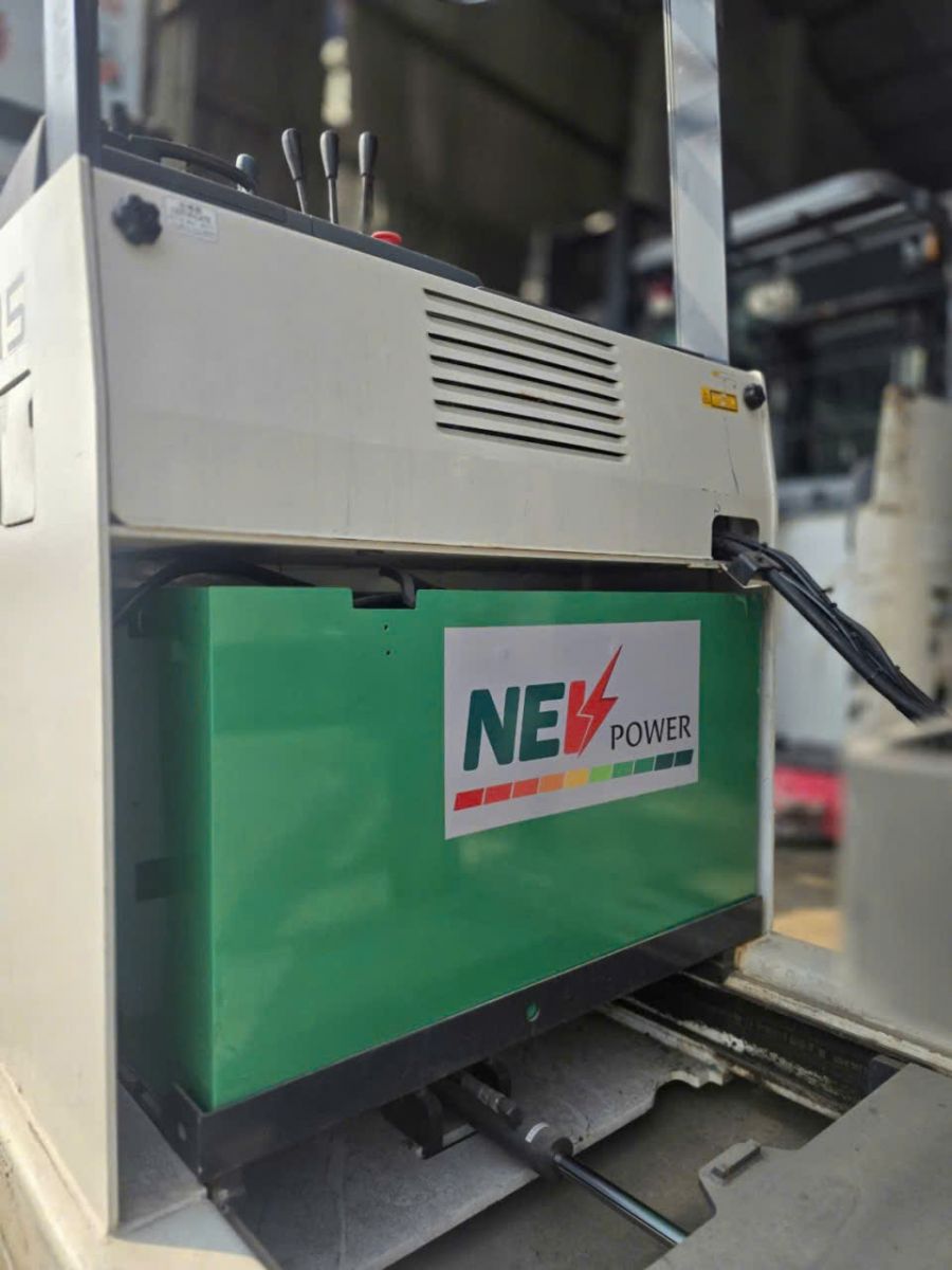 BÌNH ĐIỆN LITHIUM LIFePO4 48V280Ah